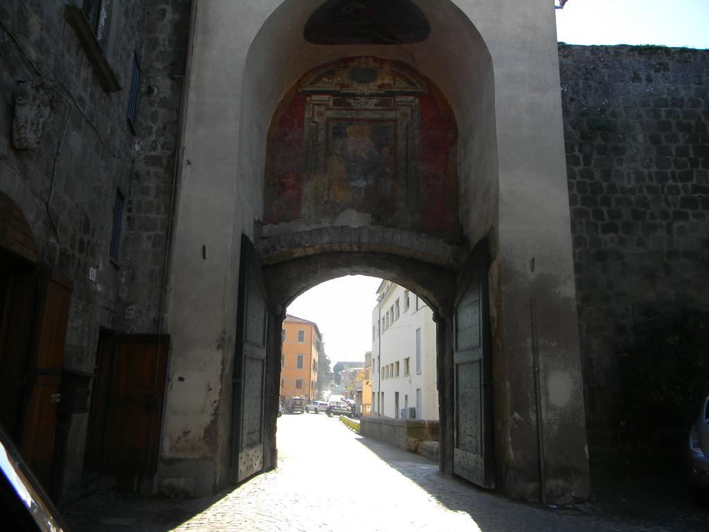 La Dimora Delle Terme Villa Viterbo Exterior foto