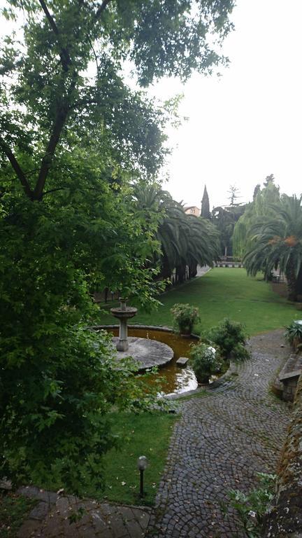 La Dimora Delle Terme Villa Viterbo Exterior foto