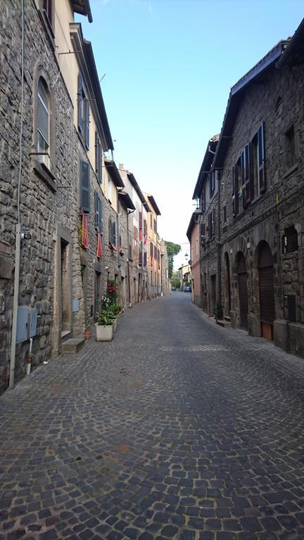 La Dimora Delle Terme Villa Viterbo Exterior foto